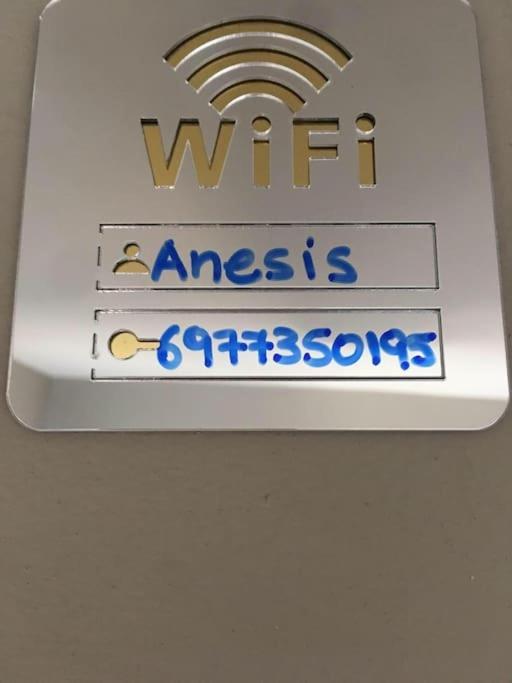 Anesis Airport Rooms 306 Koropi Exterior photo